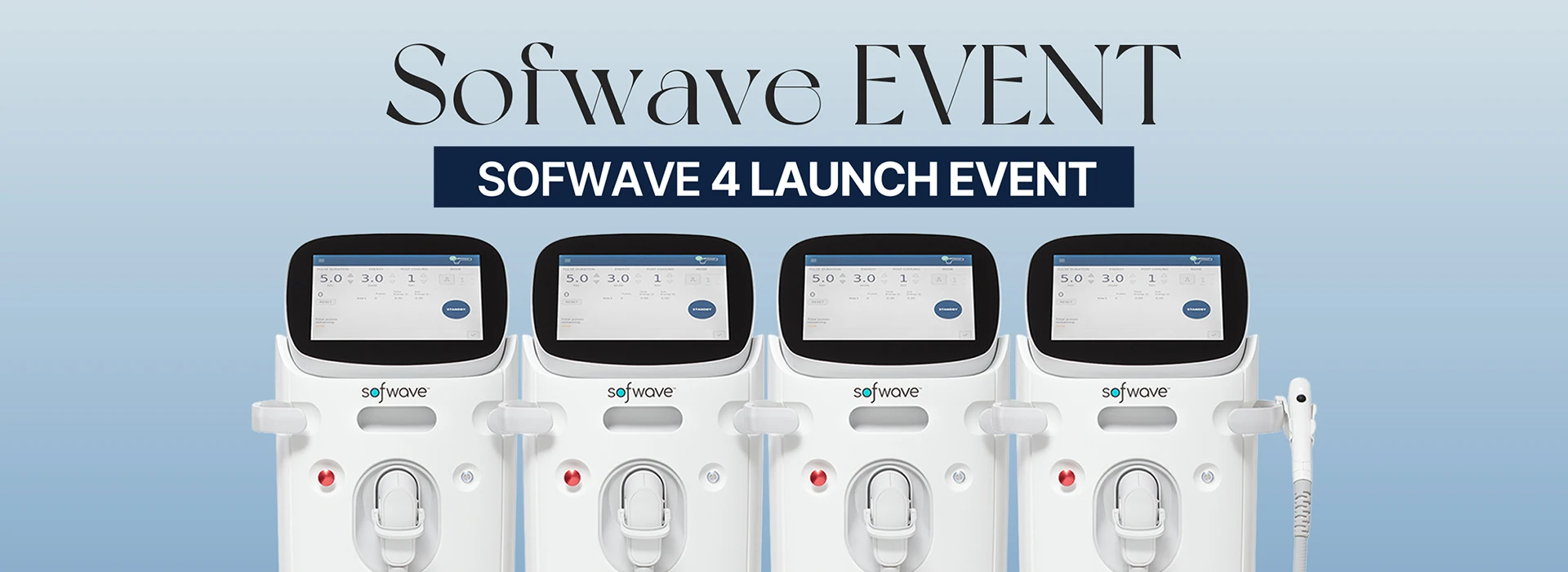 sofwave banner image